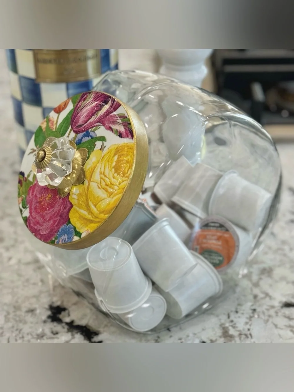 Replacement Lids for 1 gallon cookie jars